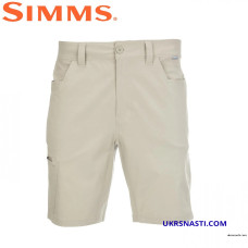 Шорты Simms Challenger Shorts Khaki